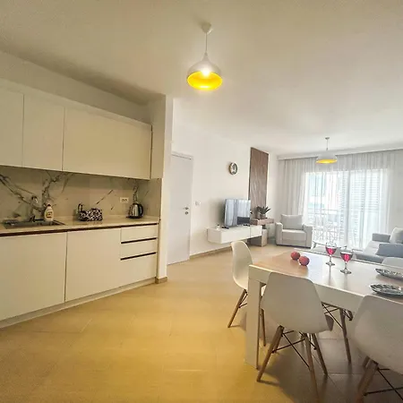 Gasthof Spacious Living 828 Golem (Tirana)